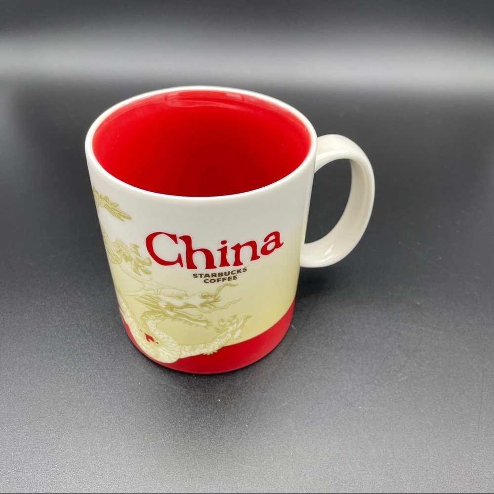 Starbucks China Collector Series Coffee Mug